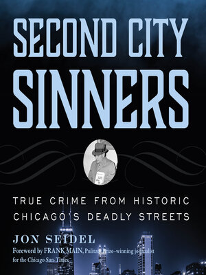 cover image of Second City Sinners